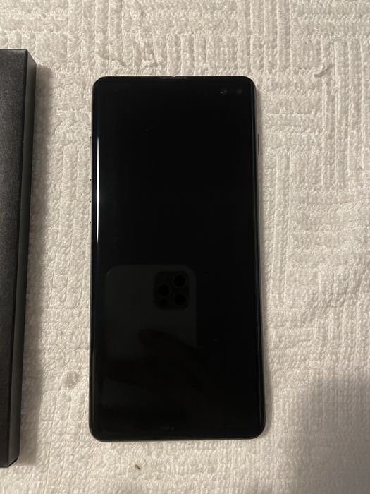 SAMSUNG S10+ 128 GB