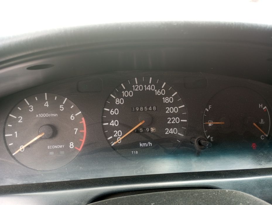 Toyta carina E 1994