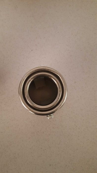 Ponteiras para o escape e tubo de escape race