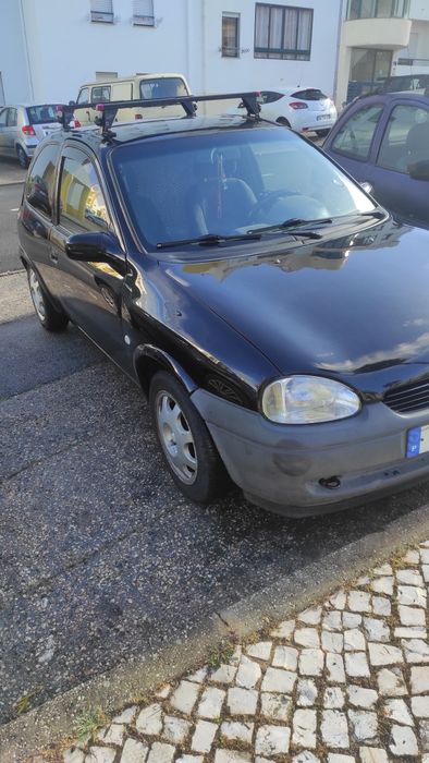 Vendo Opel corsa comercial 1.7 diesel