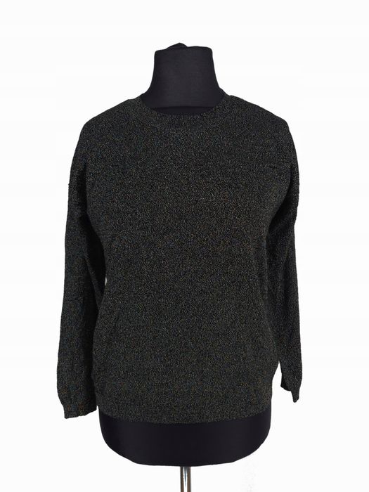 Sweter Atmosphere 42 XL 14 klasyczny błyszczący