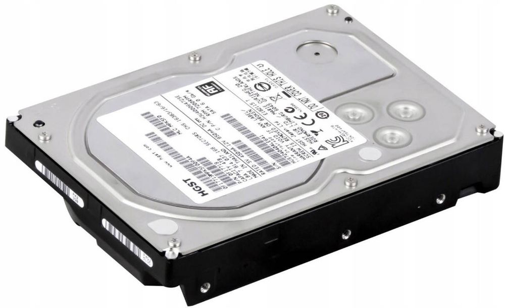 X23-Kf0884  Dysk Hdd Hgst Hus726040Ala610 4Tb