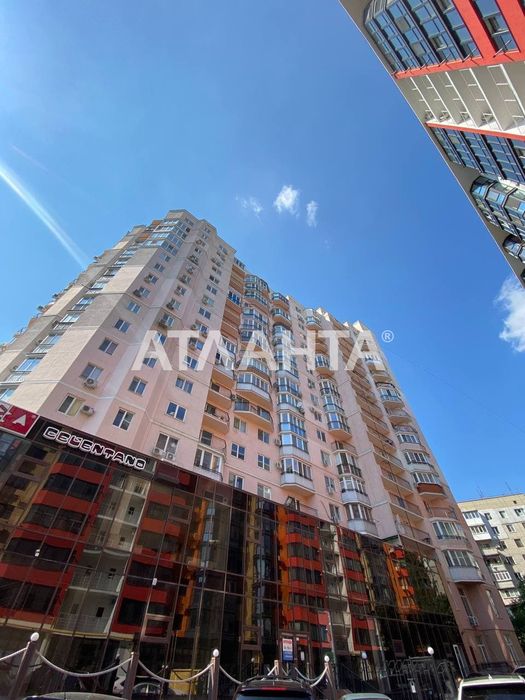 Двухкомнатная квартира в ЖК Эталон