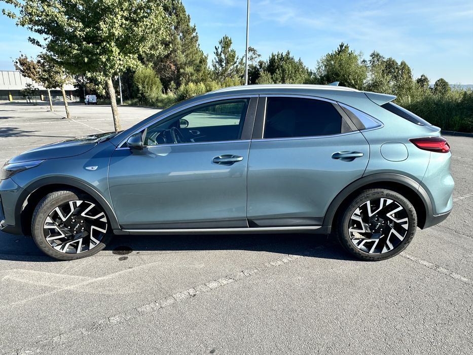 Kia XCeed — fotografia 3
