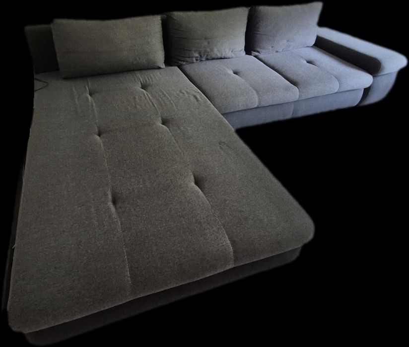 Sofa, narożnik, sofa z funkcją spania