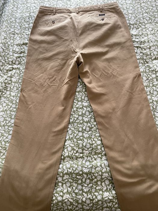 Calça de Linho GANT