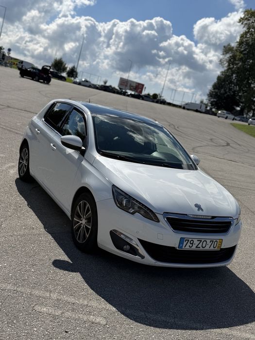 Peugeot 308 1.6 Hdi - FULL EXTRAS