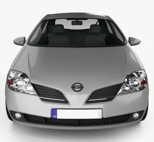 Лобовое стекло Nissan Primera P12 Примера п12