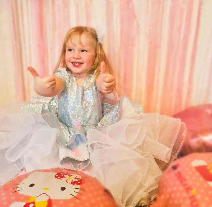 Сукня святкова. Шикарна