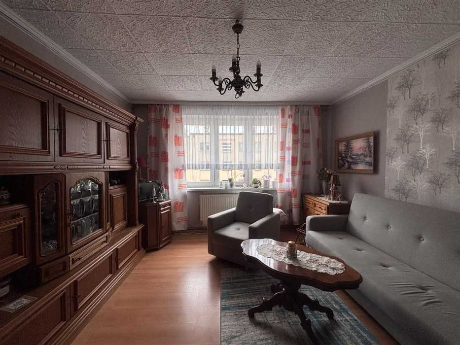 Leszczyny ul. Morcinka- M-3 do wynajęcia