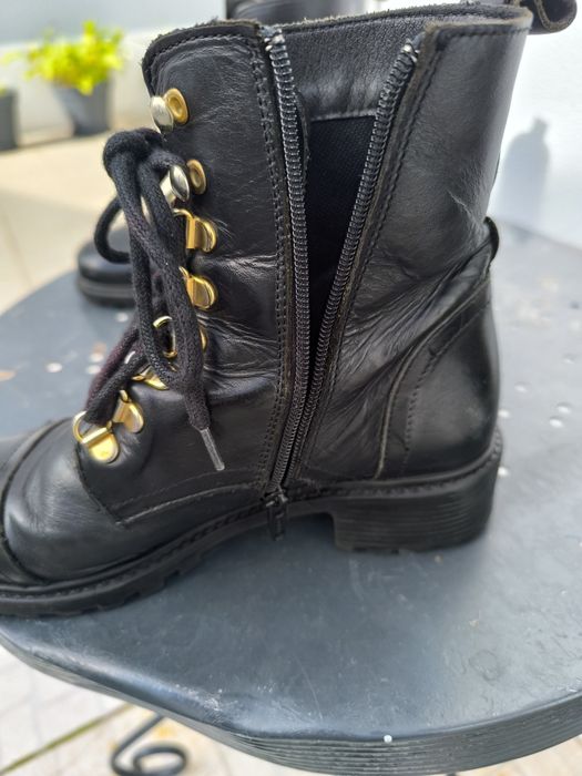 Botas senhora/menina