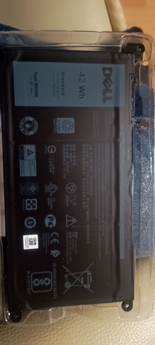 Bateria Dell pasuje do praktycznie wszystkich modeli laptopa