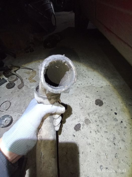 Коліна вихлоних иж планета 3