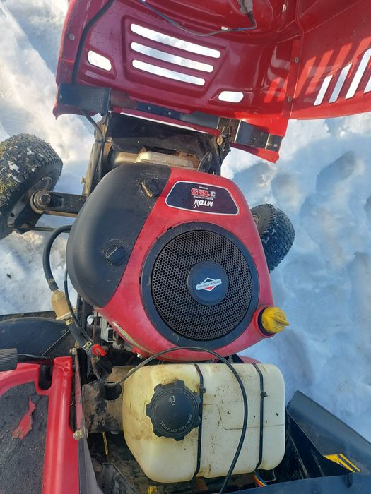 Kosiarka traktorek Mtd 12,5hp