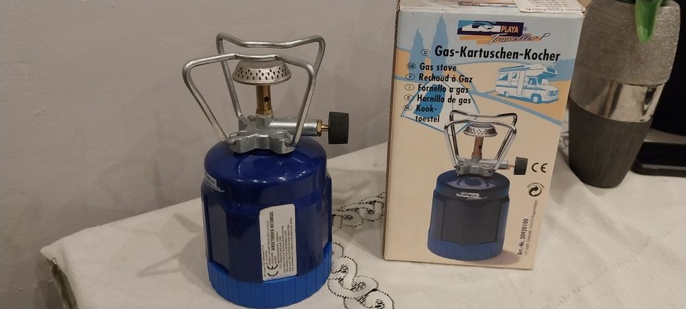 Kuchenka turystyczna