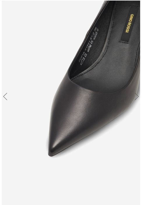 Продам терміново туфлі човники Gino Rossi нові