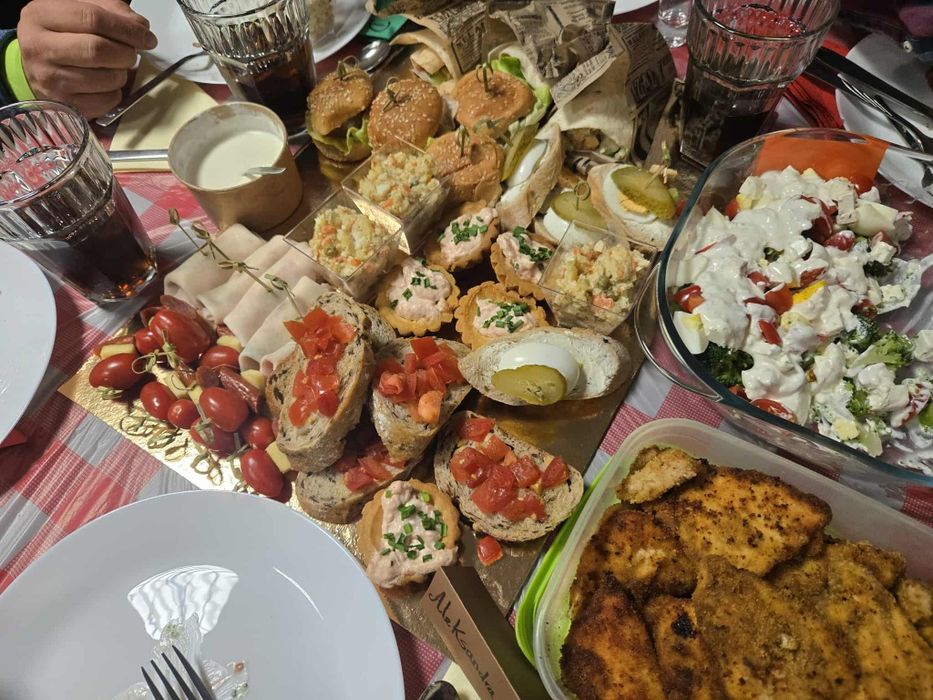 Catering okolicznościowy