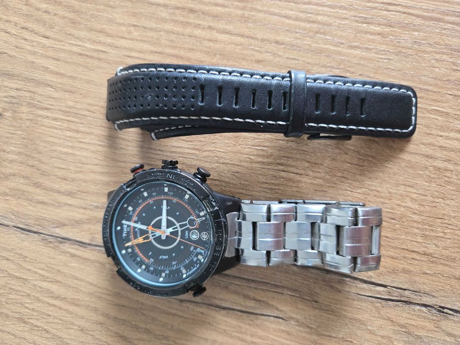 Zegarek Timex Intelligent Quartz T2N720