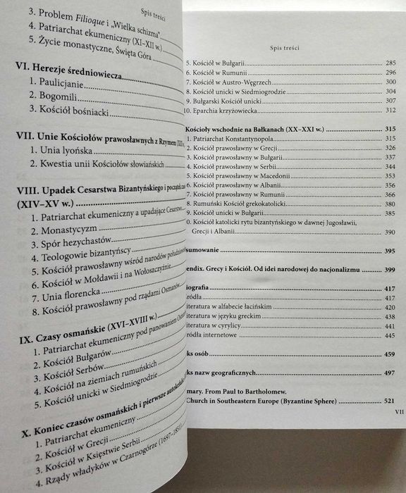 Od Pawła do Bartłomieja. Kościół w Europie południowo-wschodniej, NOWA