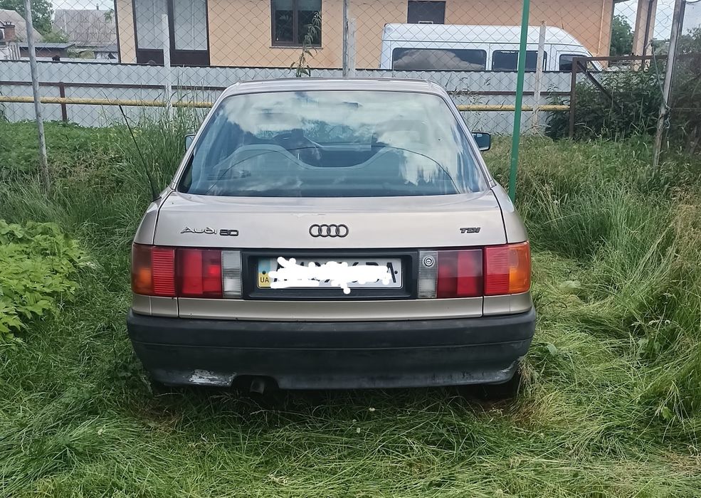 Продам Ауді 80 дизель