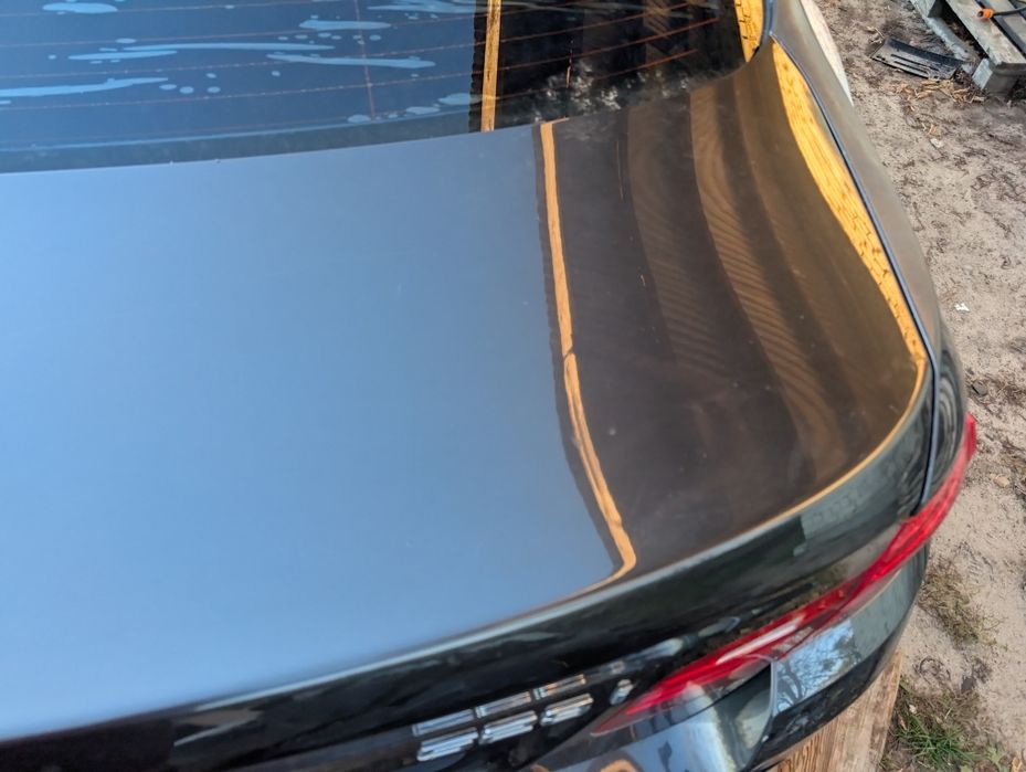 Кришка багажника bmw f10 кришка багажника бмв ф10 колір 668