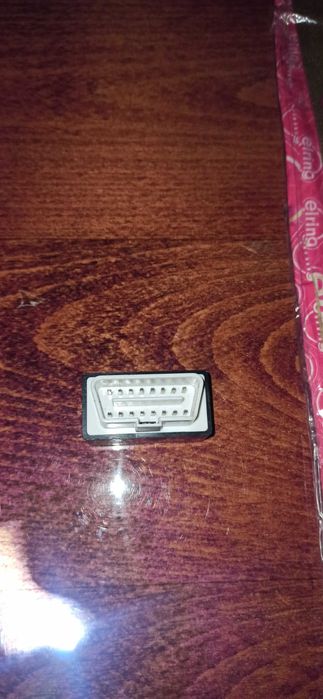 Автомобильный сканер OBD2 ELM327 Bluetooth