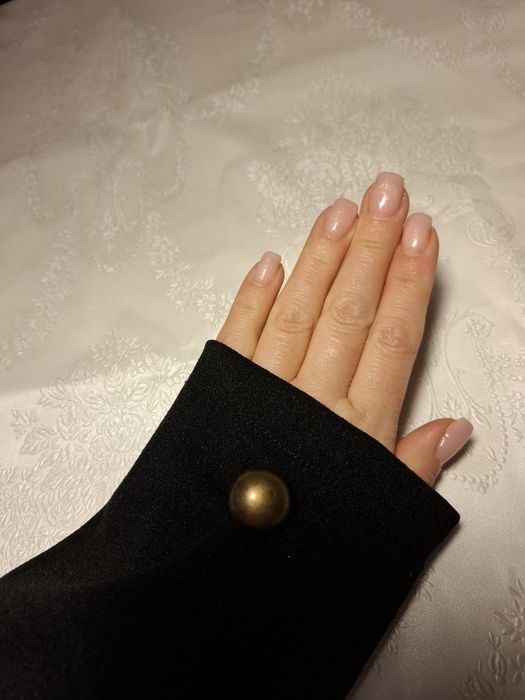 Rękaw do zdjęć paznokci manicure