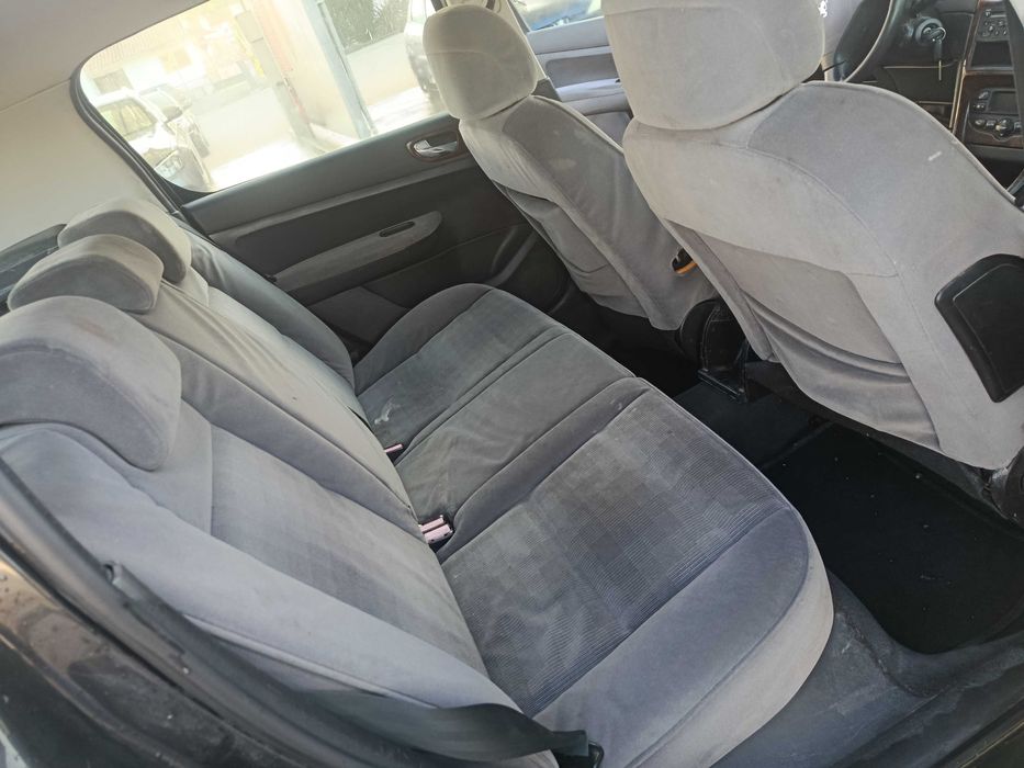 Pegout 3007 hdi sem nada a fazer!!