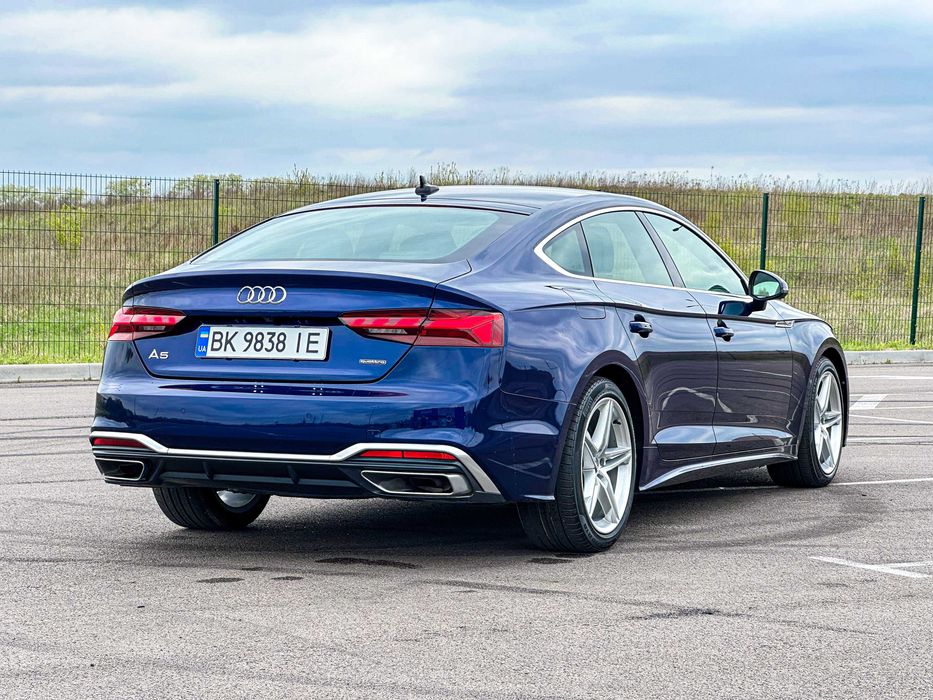 Audi A5 - 45 TFSI S-Line 2020