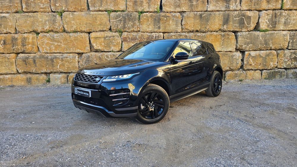 Land Rover Range Rover Evoque P300e R-Dynamic