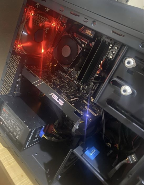 PC Gamer i5 + GTX 1060 6GB + 16GB RAM