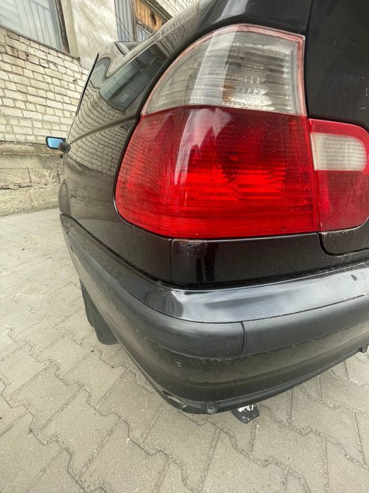 В продажі BMW E 46