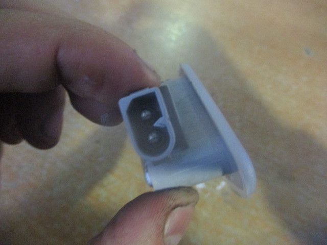 Plafonier frente BMW 3 (E36)