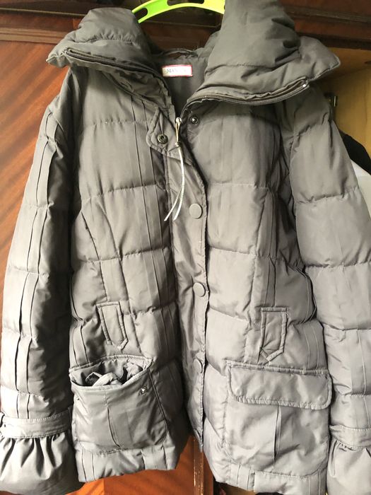 Куртка тепла фірмова Max Co (Max Mara) за вашу ціну