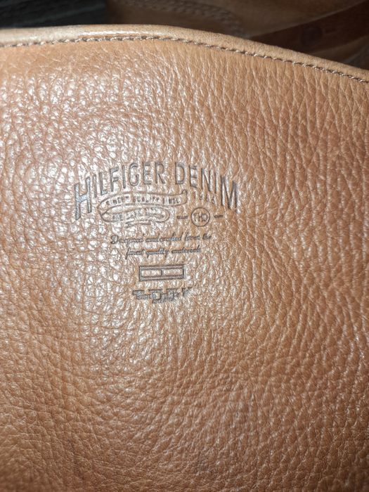 Kozaki damskie Tommy  Hilfiger 39