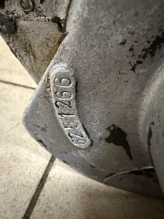 Silnik MZ ES 150 kompletny