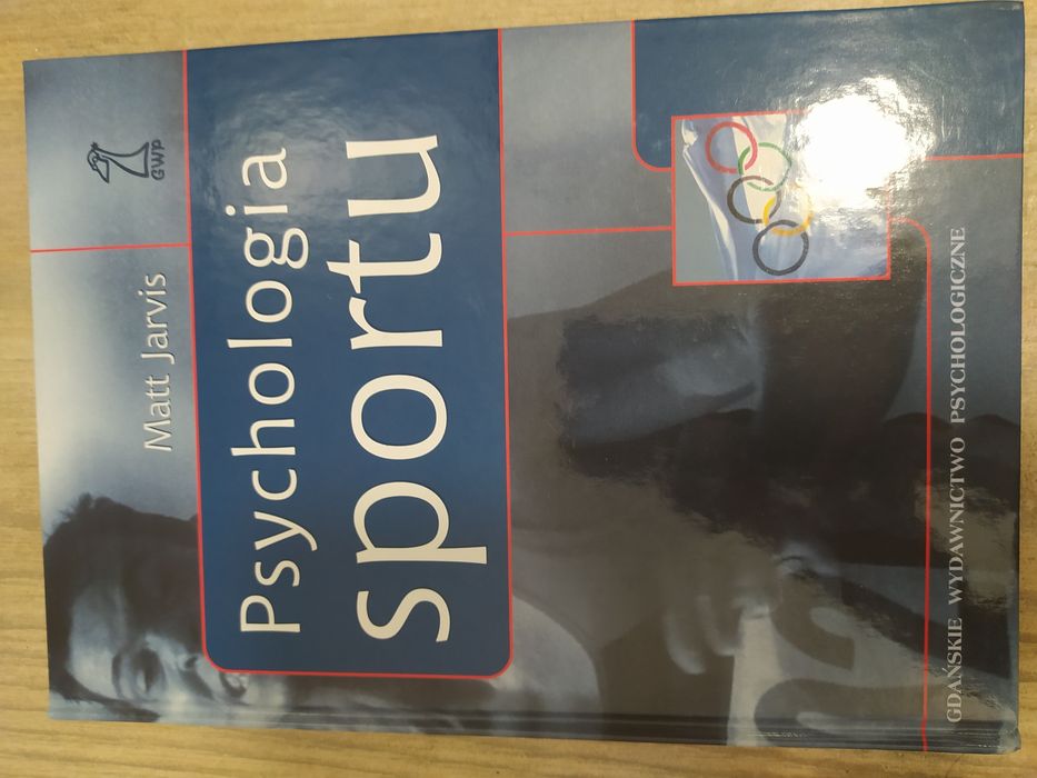 Psychologia sportu - Matt Jarvis
