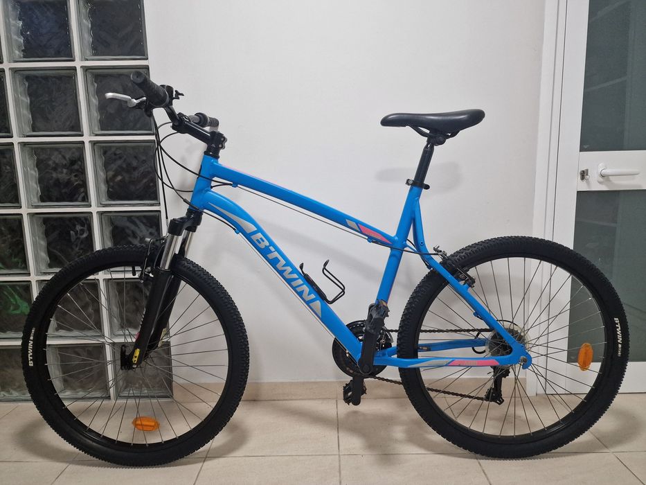 Bicicleta MTB Btwin Rockrider 340 Roda 26