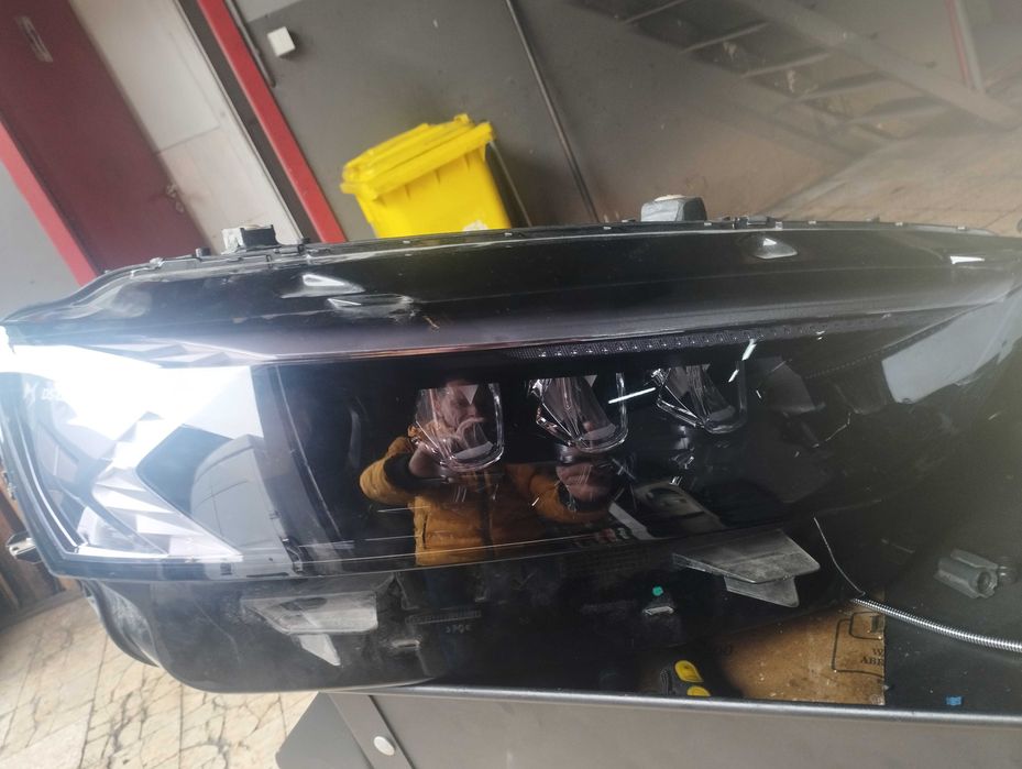 Farois led vision  DS7