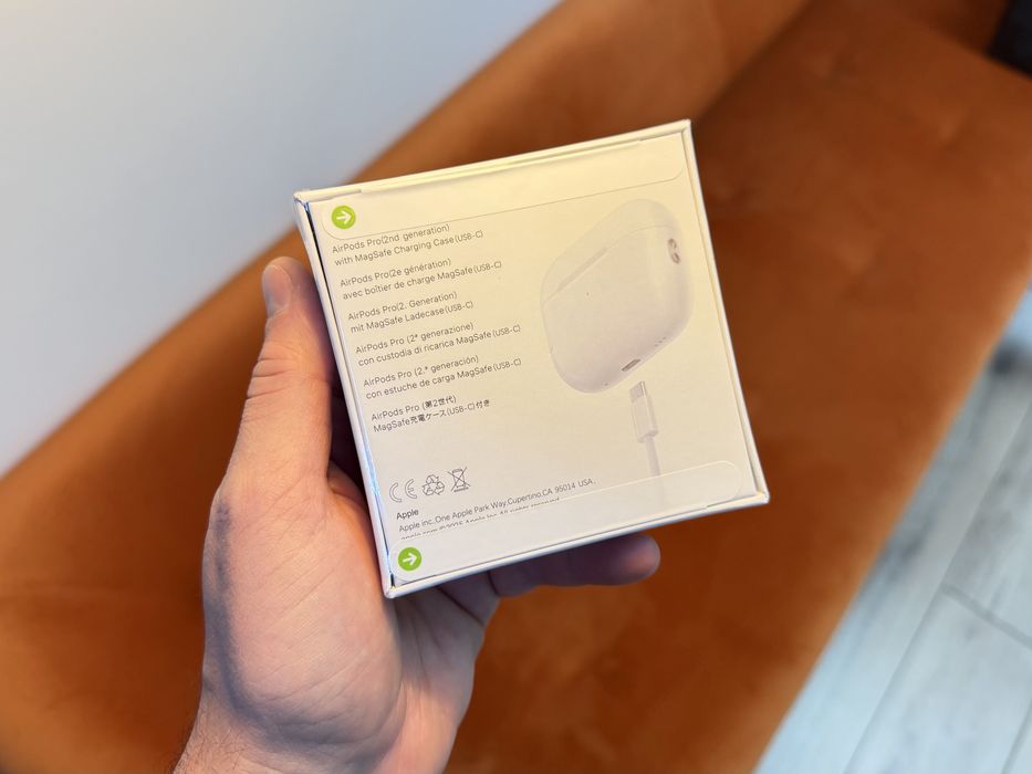  Навушники AirPods PRO 2 gen 1:1 Premium Айрподс Про‼️Преміум якість