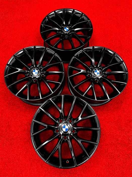Диски R17 5.120 ET40 bmw 1 2 3 4 5 f10 f30 ф31 е46 е90 x1 х3 бмв