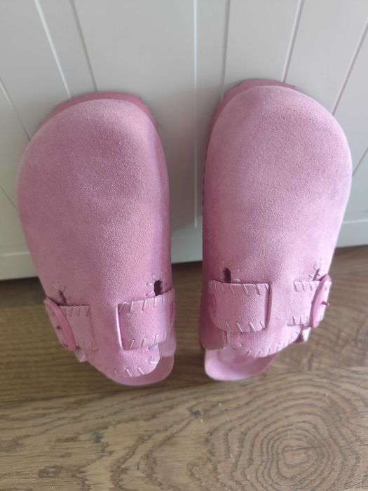 Buty damskie  skóra