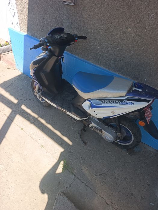 продам скутер не находу