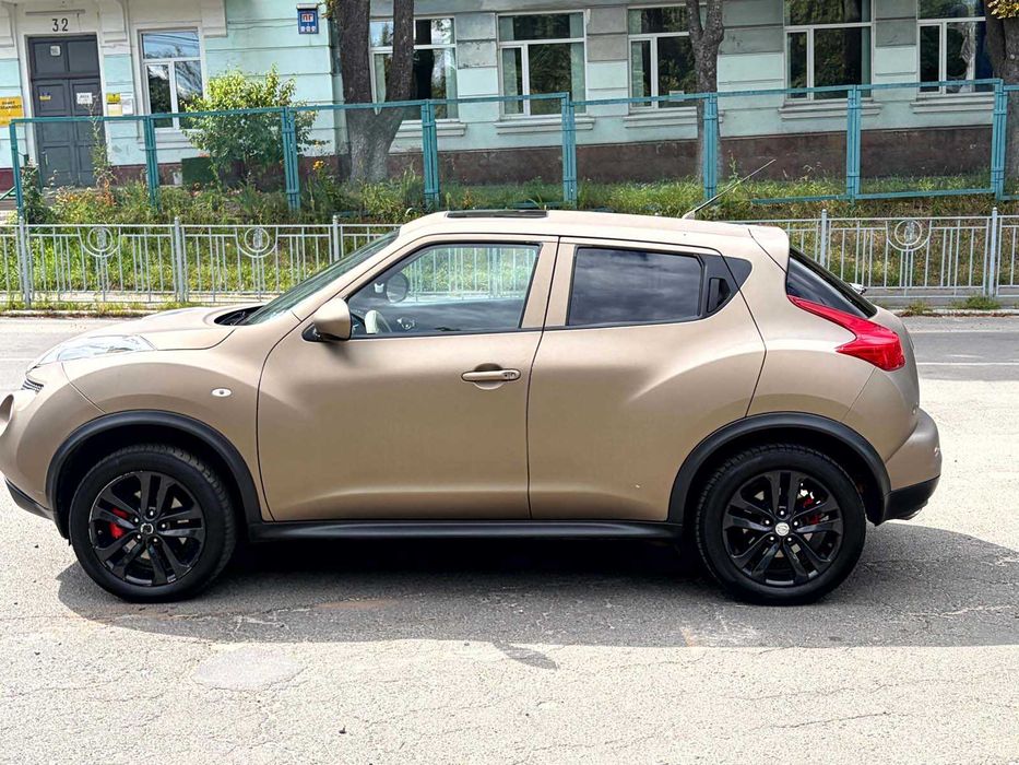 Продам Nissan Juke 2011р. #78193