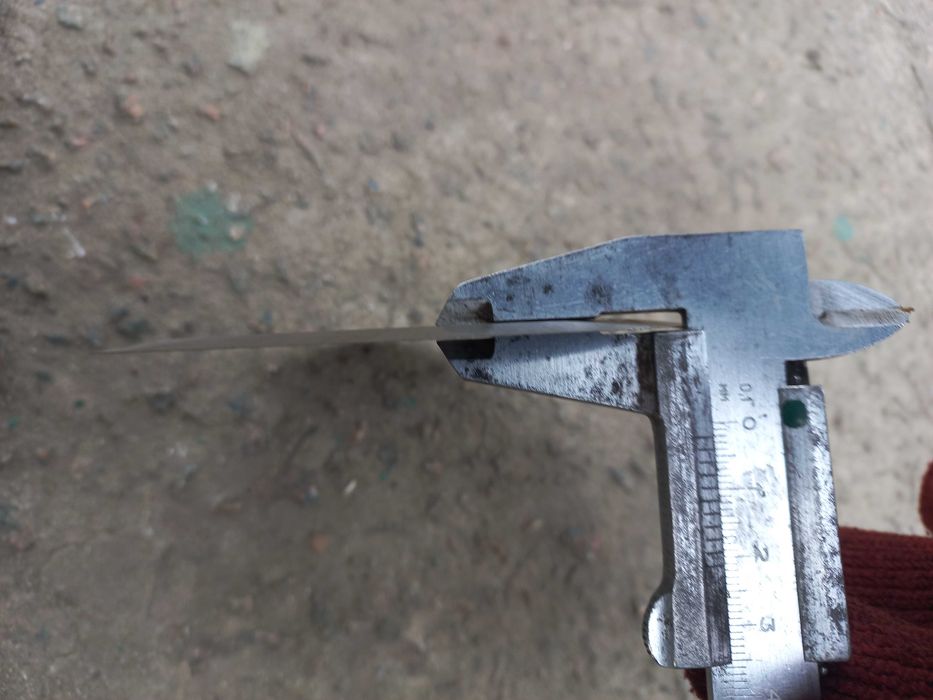 Дискове лезо 120х34х2.