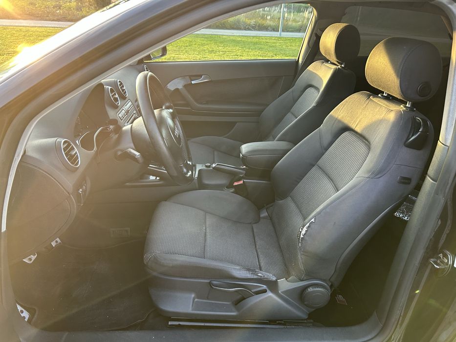 Audi A3 8P 2.0 TDI 140 cv