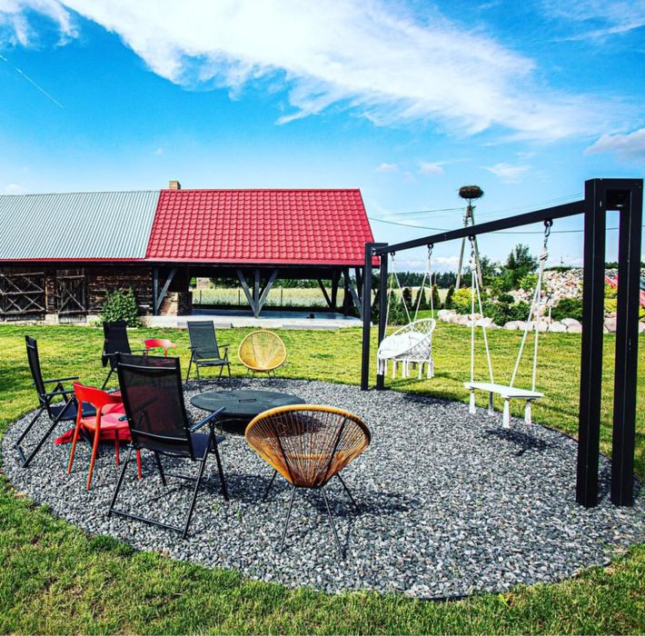 Nocleg Siedlisko Wrotki