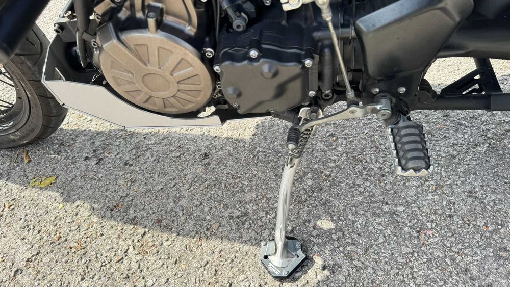 Super Tenere 1200 - Full Extras