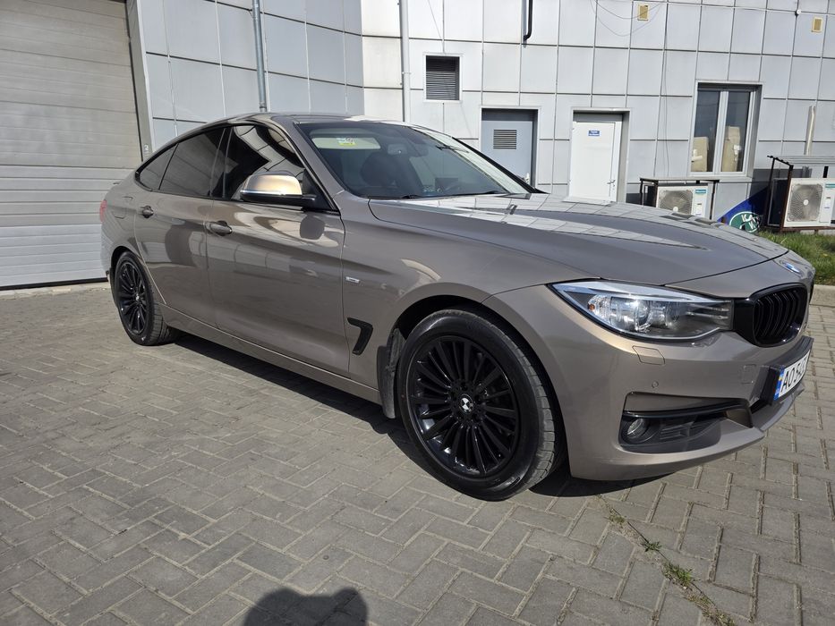 BMW 3 Series GT 2015 VIN WBA3X51060D898940 фото оголошення 10 з 24