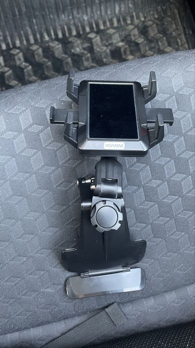 Uchwyt na telefon z klipsem